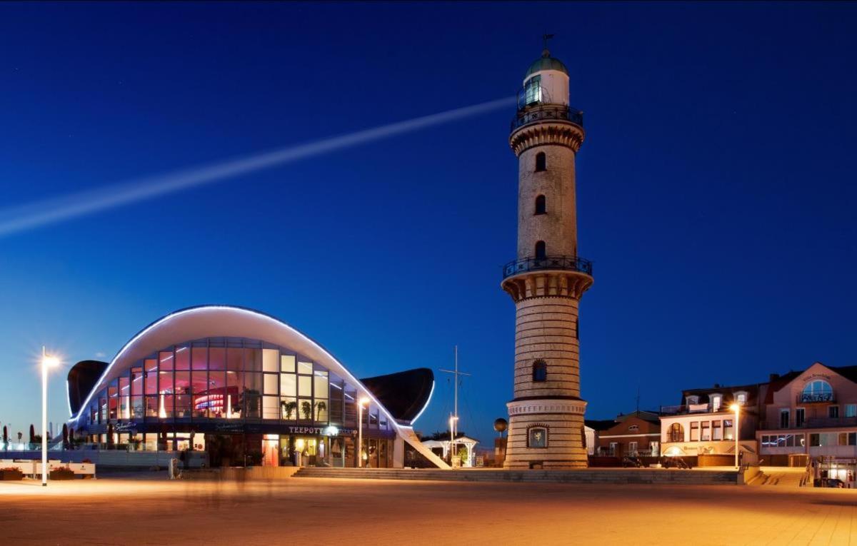 La Mer Rostock Kültér fotó